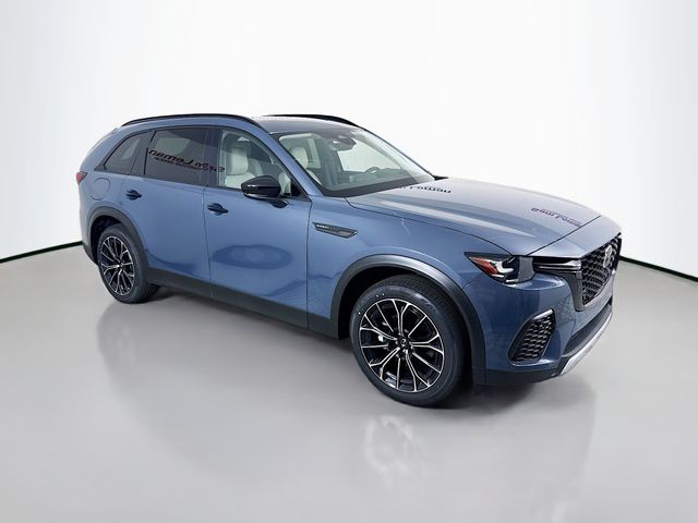 2025 Mazda CX-70 Premium Package's photo