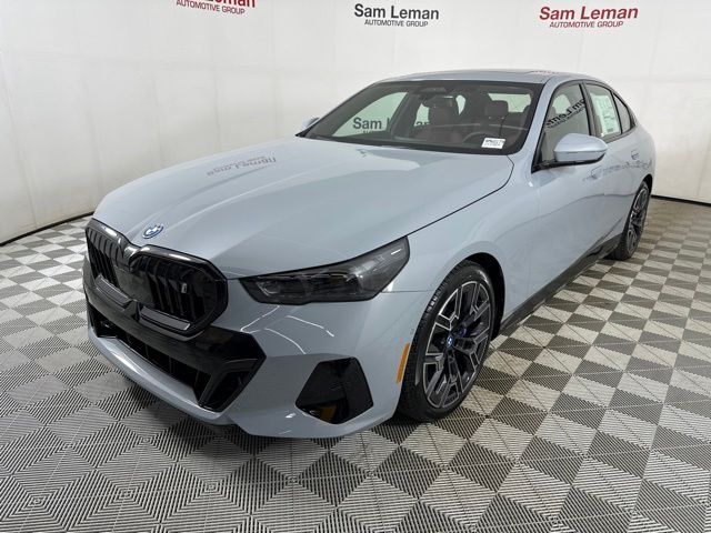 2024 Bmw i5 eDrive40 photo 4