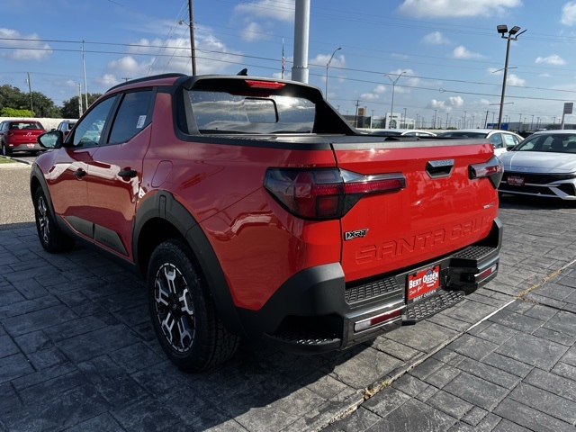 2026 Hyundai Santa Cruz XRT photo 3