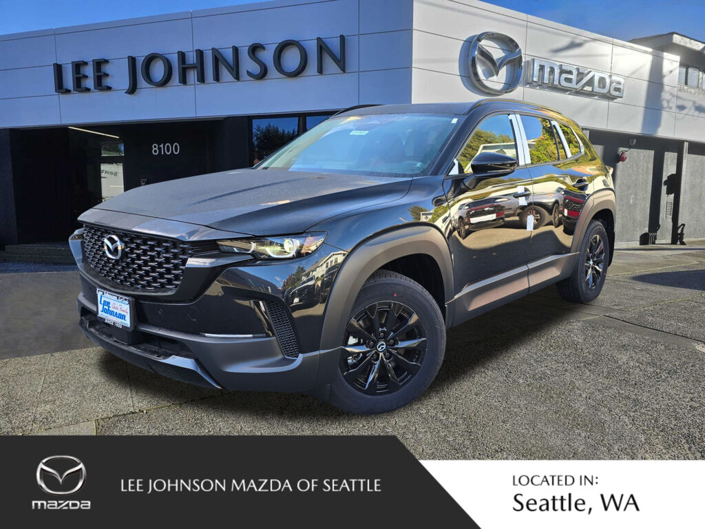 2026 Mazda CX-50 Premium's photo