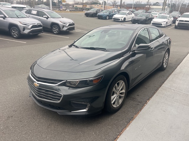 2016 Chevrolet Malibu Hybrid