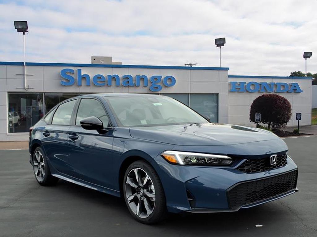 2026 Honda Civic Sport Touring's photo