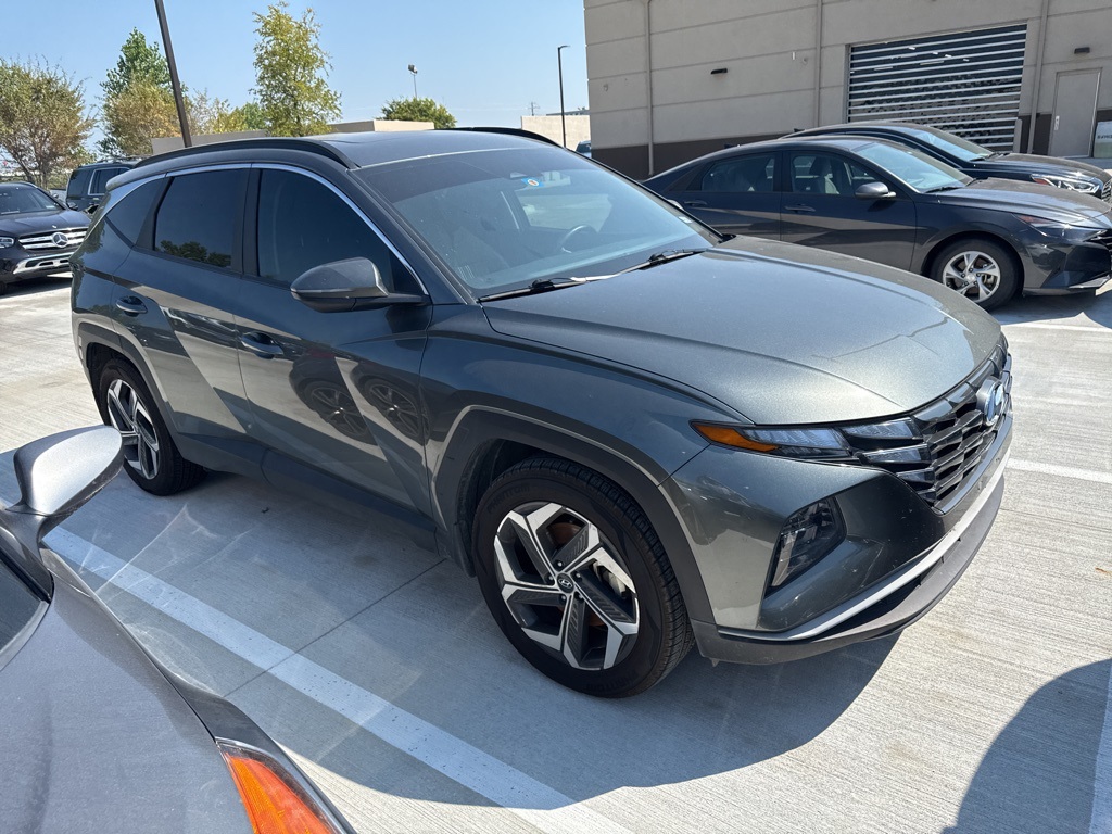 2022 Hyundai Tucson