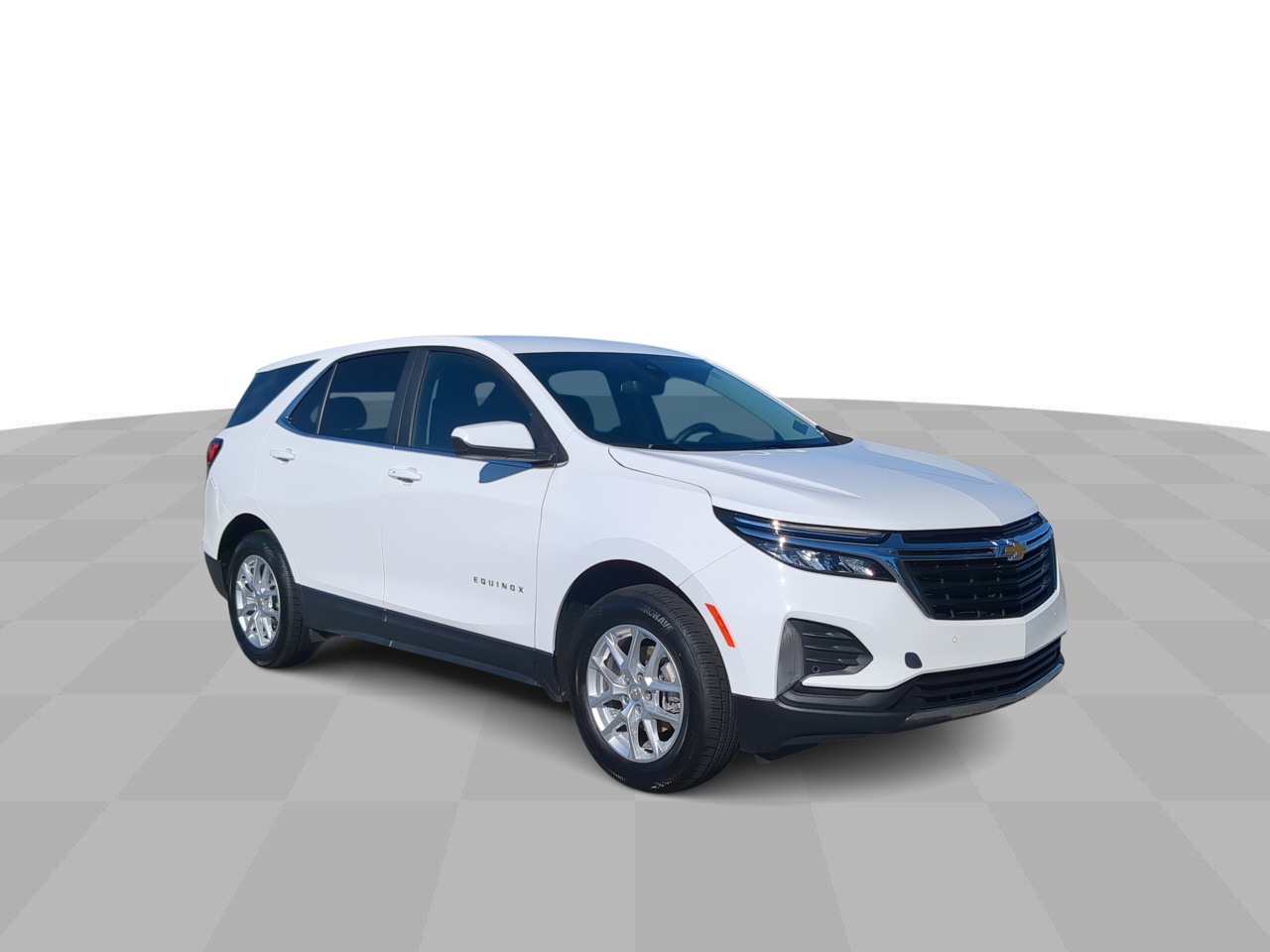 2024 Chevrolet Equinox LT's photo