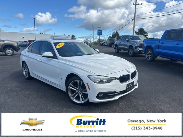 2017 BMW 3 Series