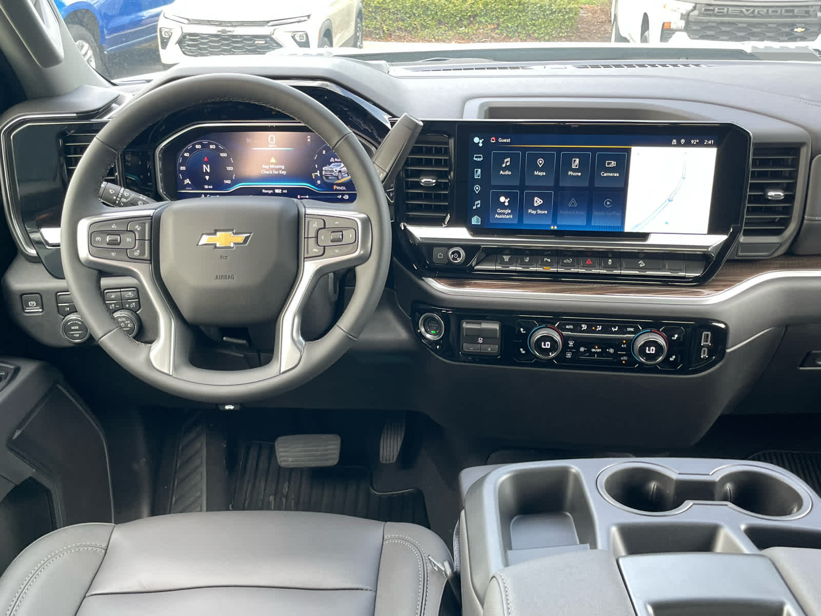 2025 Chevrolet Silverado 3500HD LT photo 22