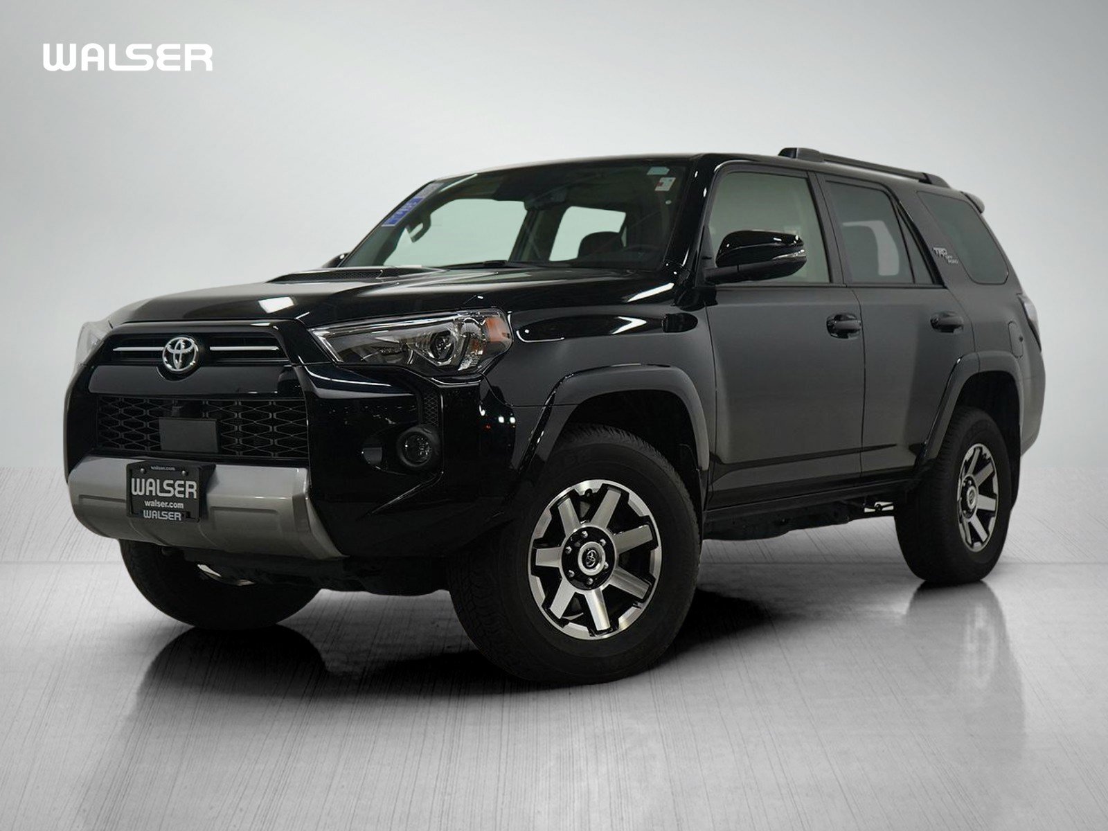 2024 Toyota 4Runner TRD Off-Road Premium