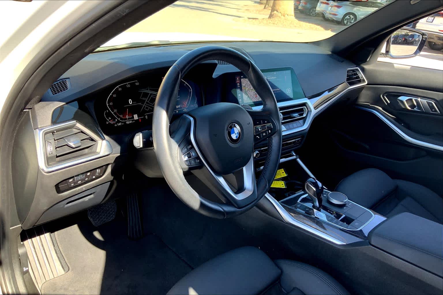 2020 Bmw 330i Sedan NA photo 16