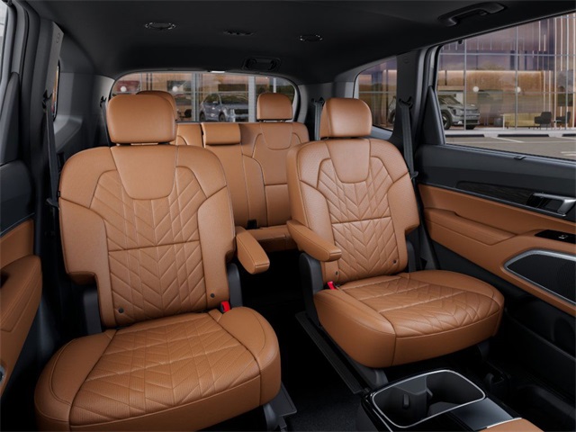 2025 Kia Telluride EX X-Line photo 12