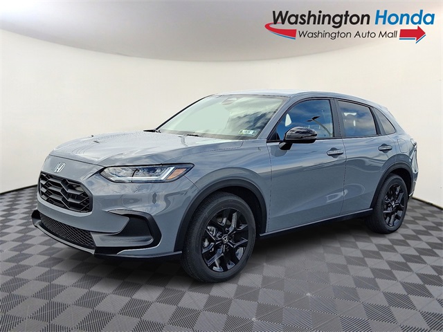 2025 Honda HR-V Sport photo 2