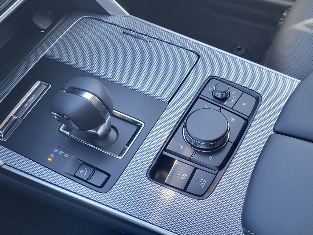2025 Mazda CX-70 3.3 Turbo Preferred photo 11