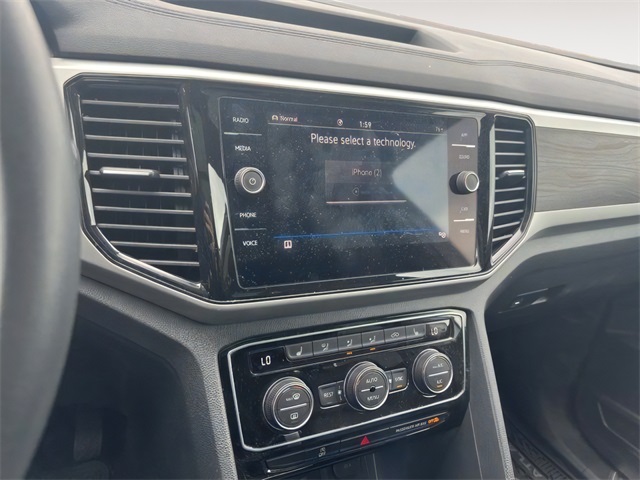 2022 Volkswagen Atlas V6 SE Technology photo 12