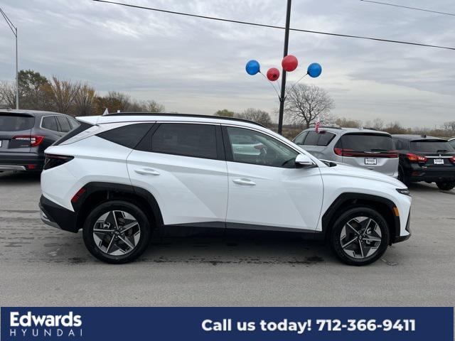 2025 Hyundai Tucson Hybrid SEL Convenience photo 4