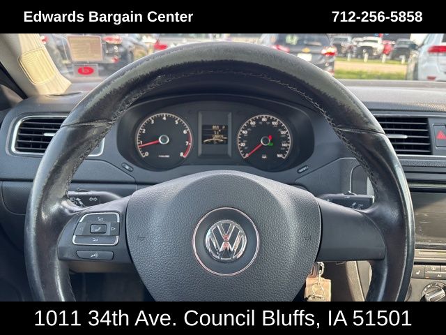 2011 Volkswagen Jetta 2.5L SE photo 14