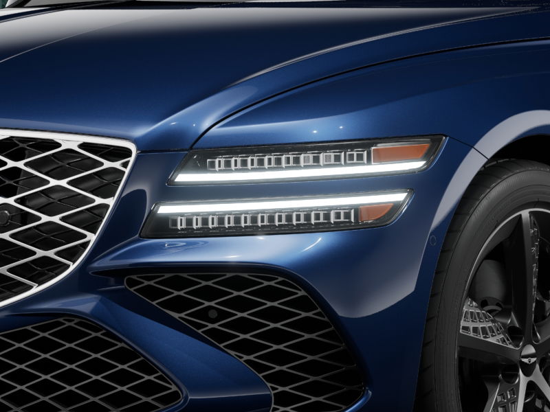 2026 Genesis G80 2.5T Sport Prestige AWD photo 9