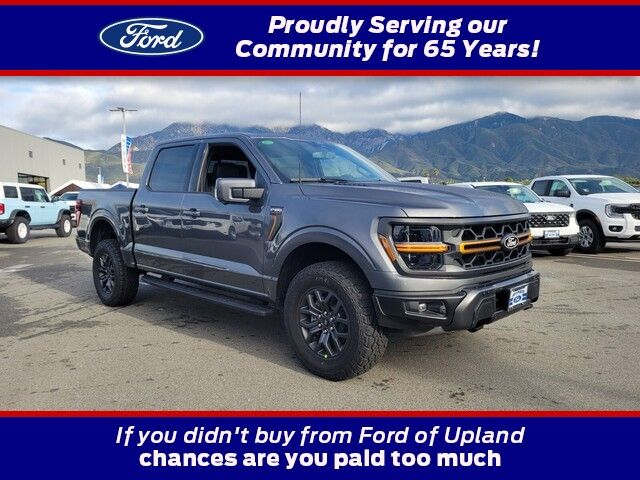 2025 Ford F-150 Tremor's photo