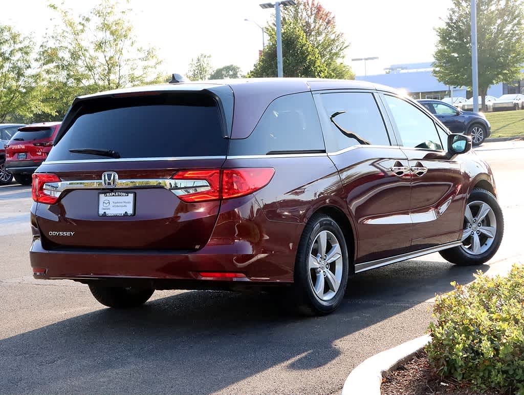 2019 Honda Odyssey EX photo 6