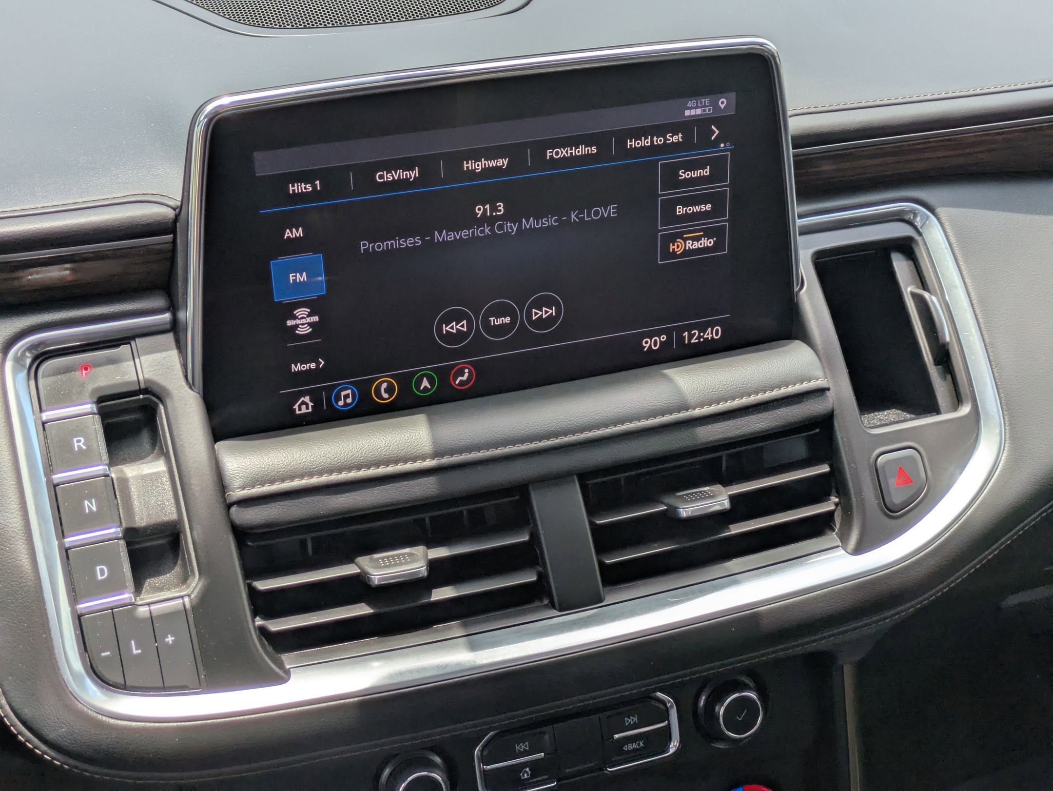 2021 Chevrolet Tahoe High Country photo 18