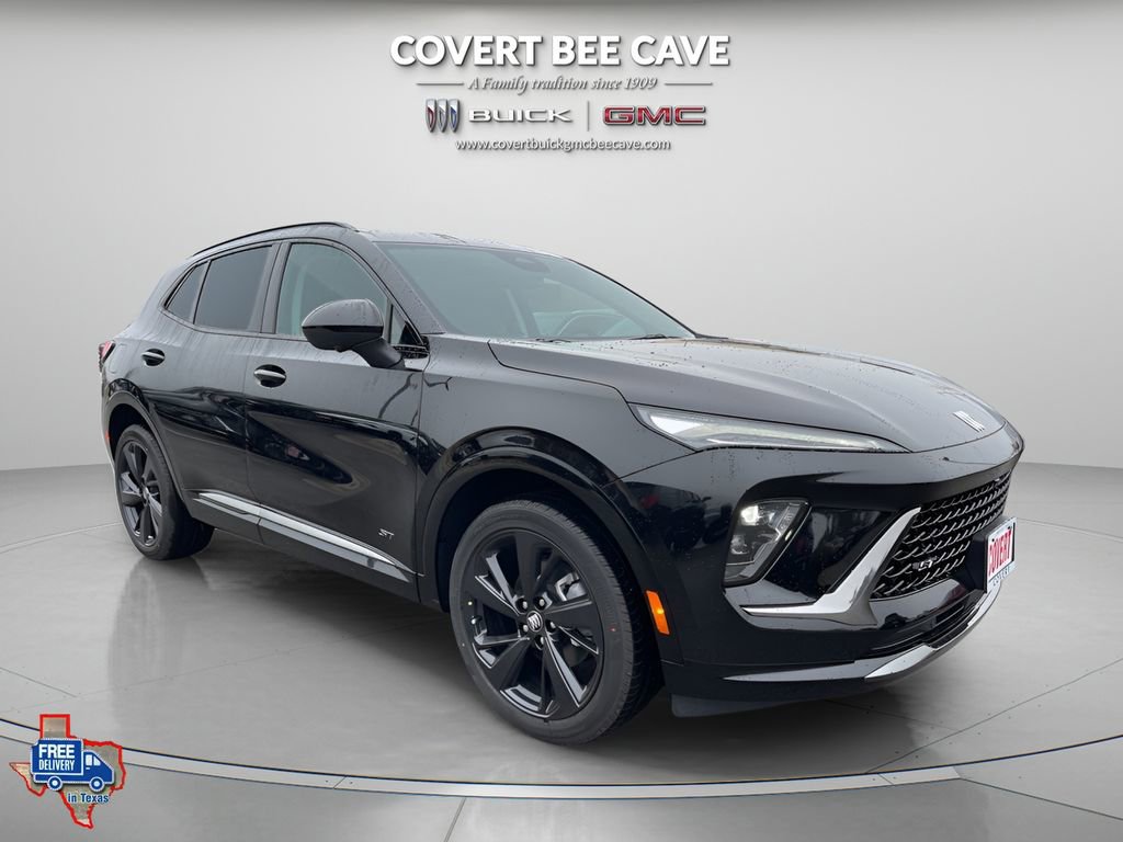 2025 Buick Envision