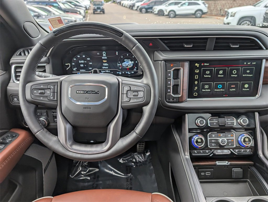 2024 Gmc Yukon Denali Ultimate photo 18