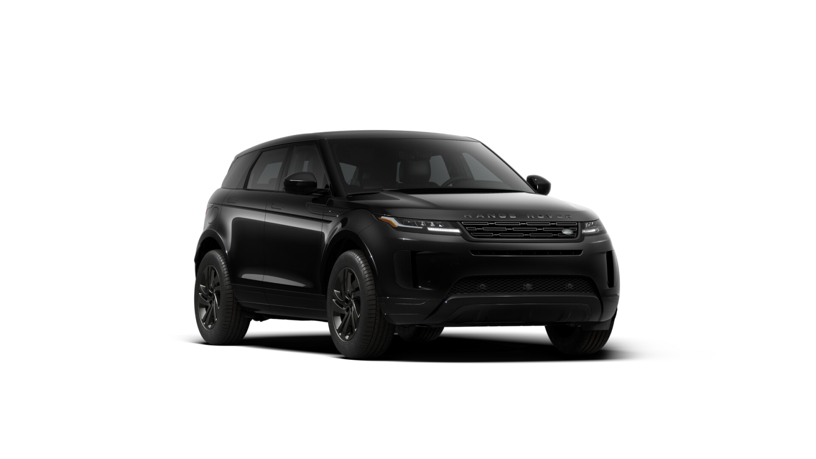 2026 Land Rover Range Rover Evoque