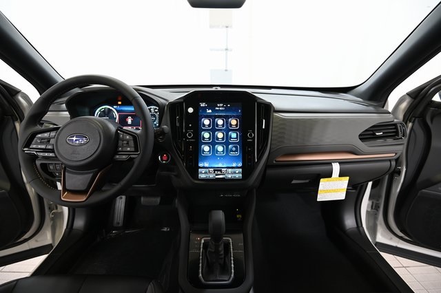 2025 Subaru Forester Sport photo 2