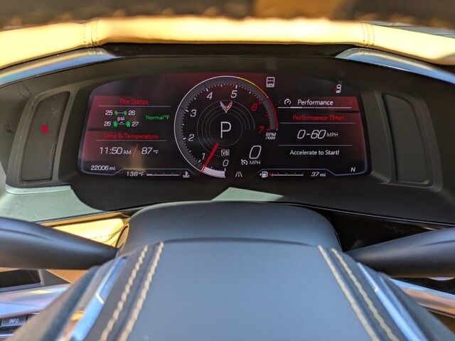 2021 Chevrolet Corvette Stingray 3LT photo 19