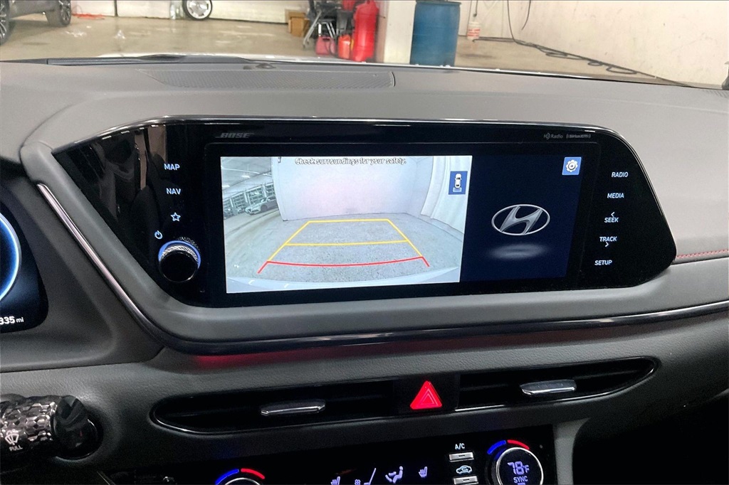 2021 HYUNDAI SONATA - Image 20