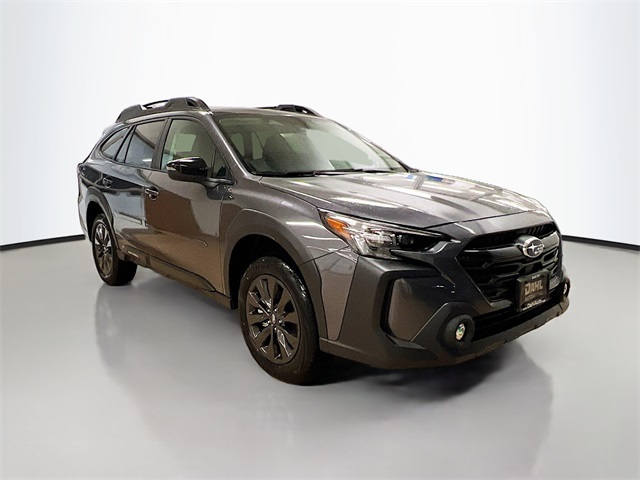 2025 Subaru Outback Onyx Edition's photo