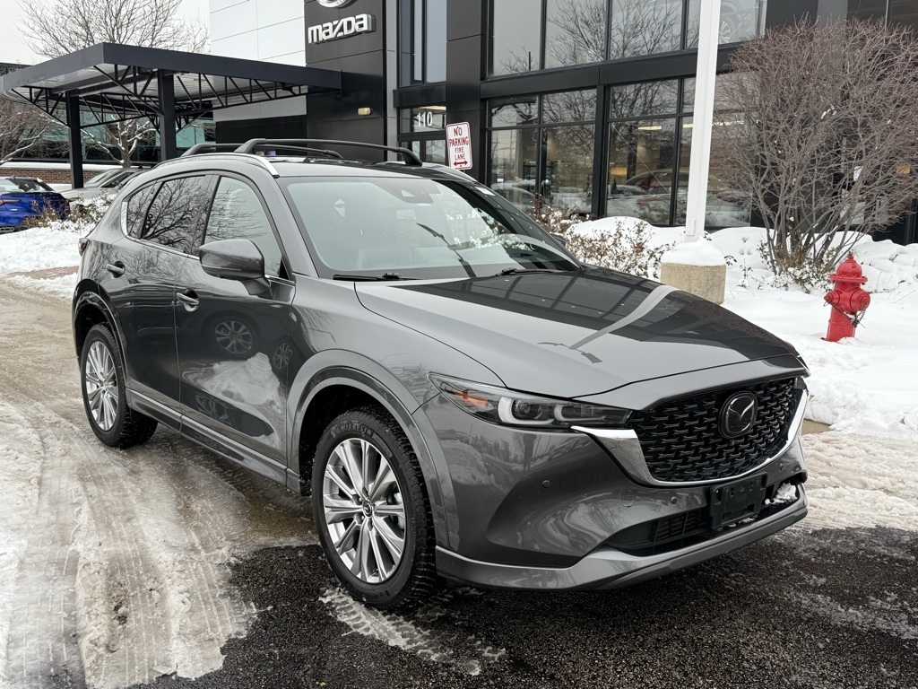 2022 Mazda CX-5 TURBO Signature's photo