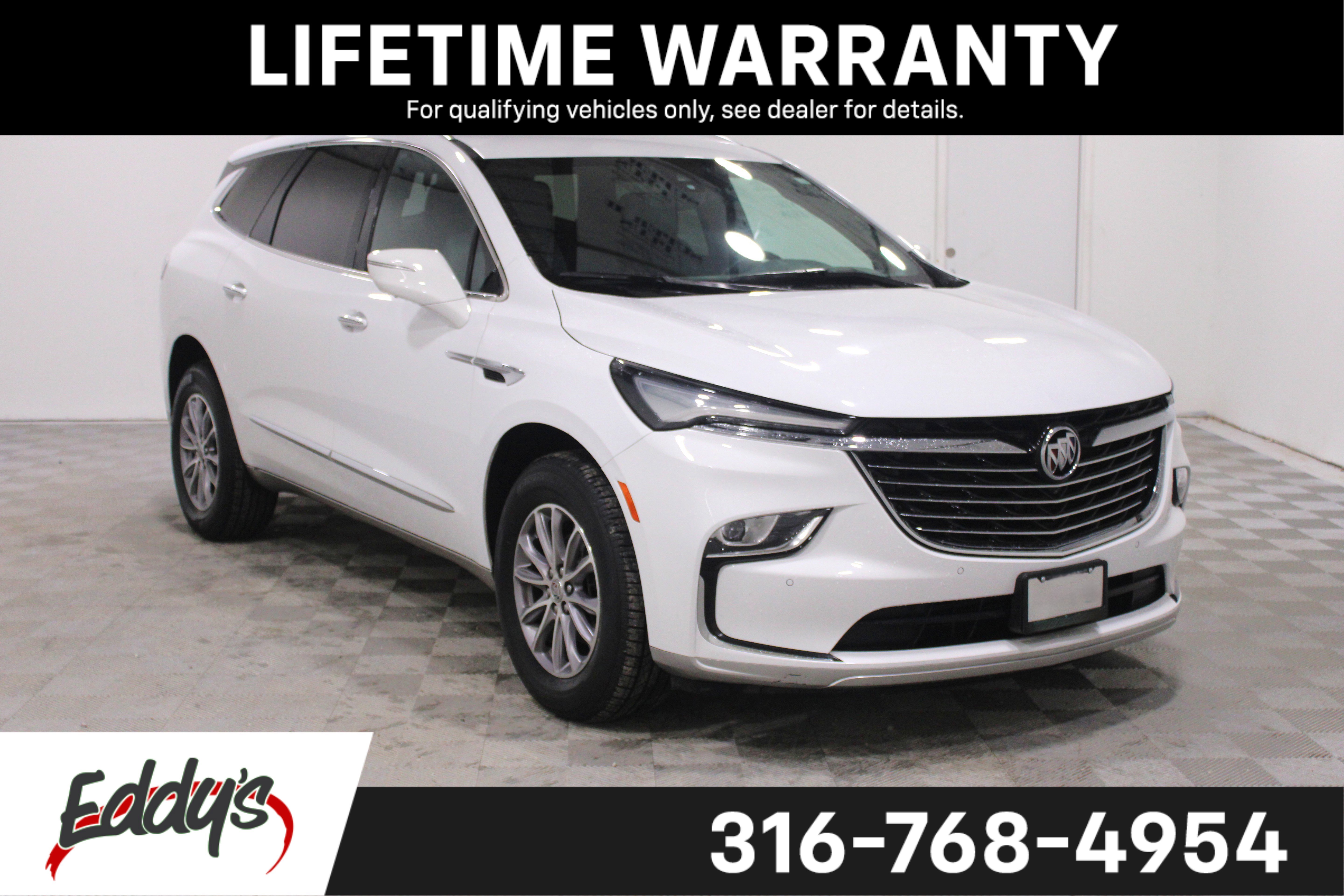 2024 Buick Enclave Premium's photo