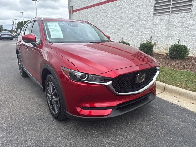 2018 Mazda CX-5
