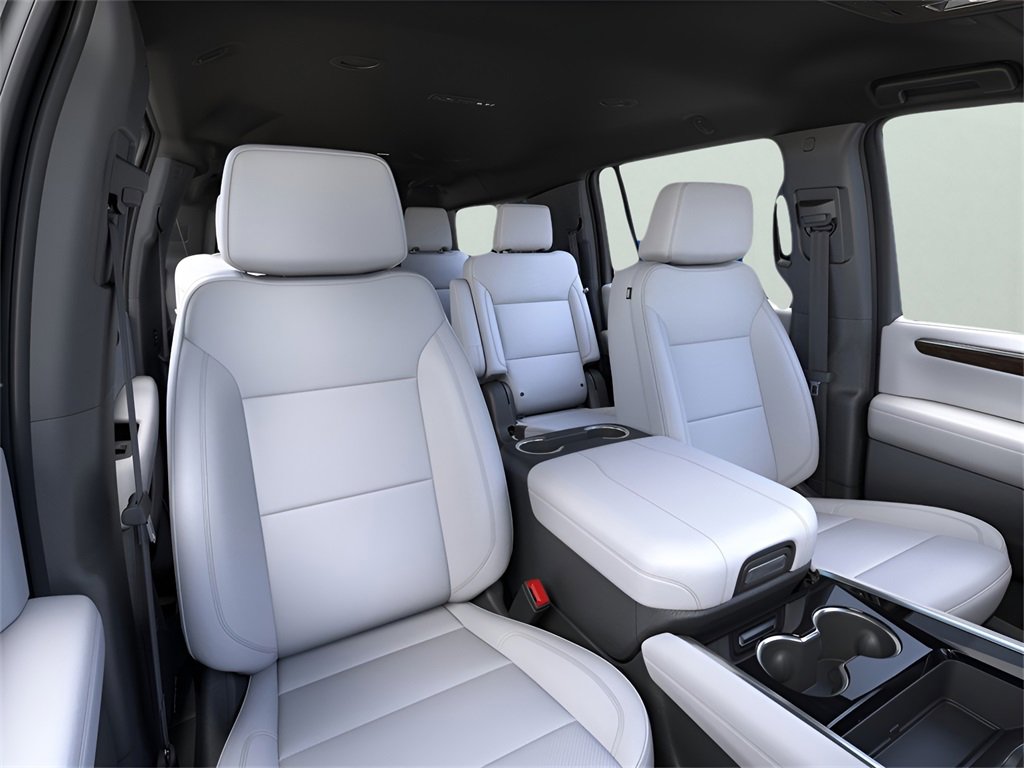 2025 Chevrolet Suburban Premier photo 9