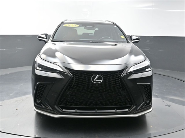 2024 Lexus NX 350 F SPORT Handling photo 2