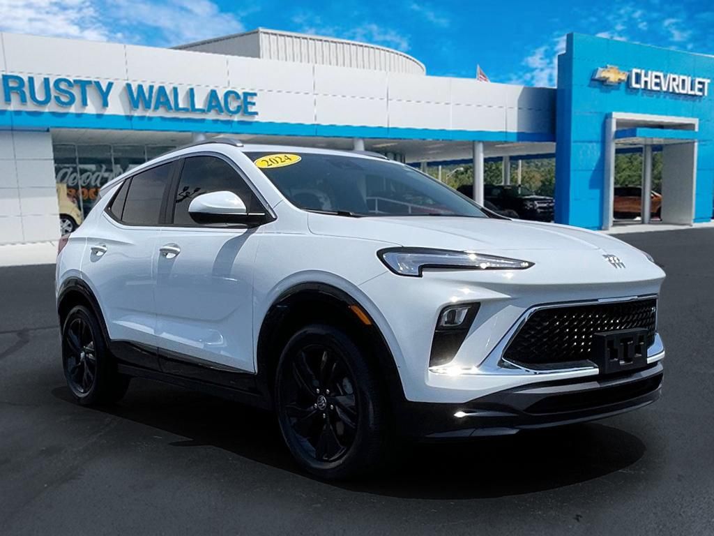 2024 Buick Encore GX Sport Touring's photo