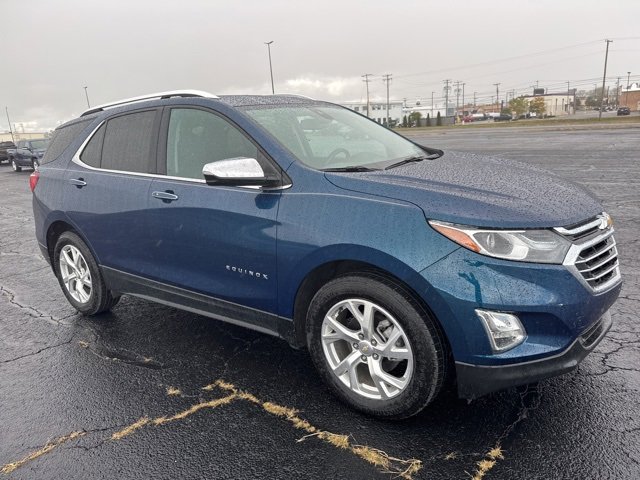 2020 Chevrolet Equinox Premier photo 3