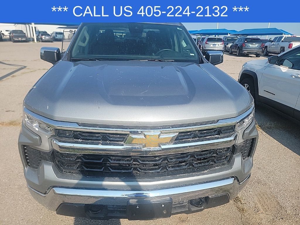 2025 Chevrolet Silverado 1500 LT photo 31