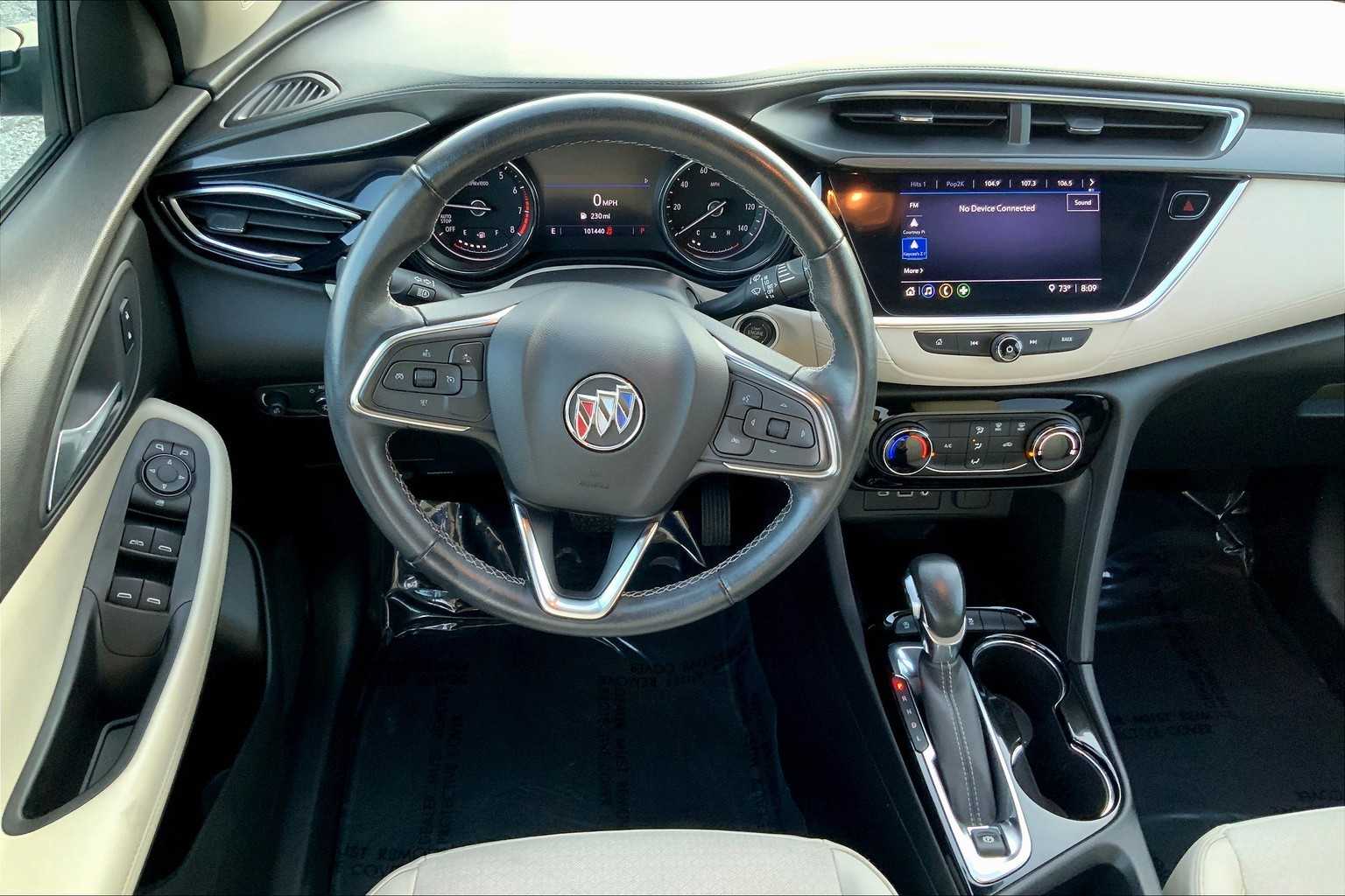 2021 Buick Encore GX Preferred photo 5