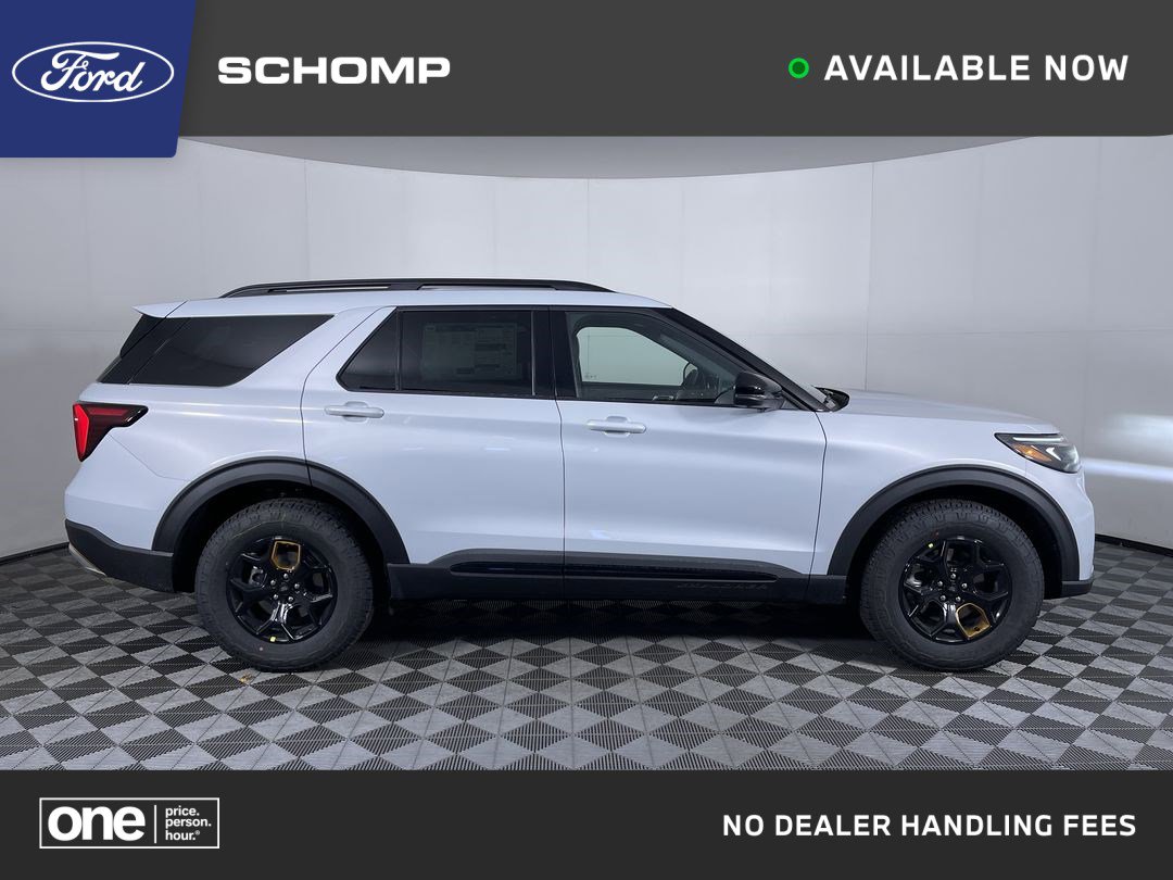 2026 Ford Explorer Tremor's photo