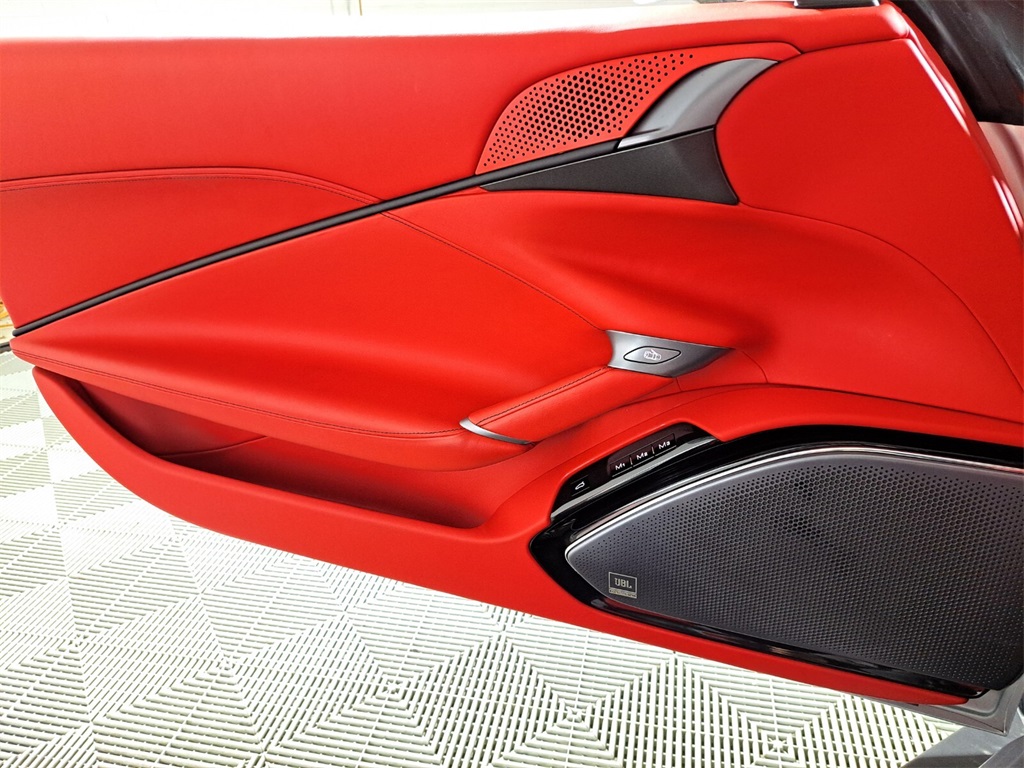 Certified Used 2023 Argento Nurburgring Metallic Ferrari Base image 20