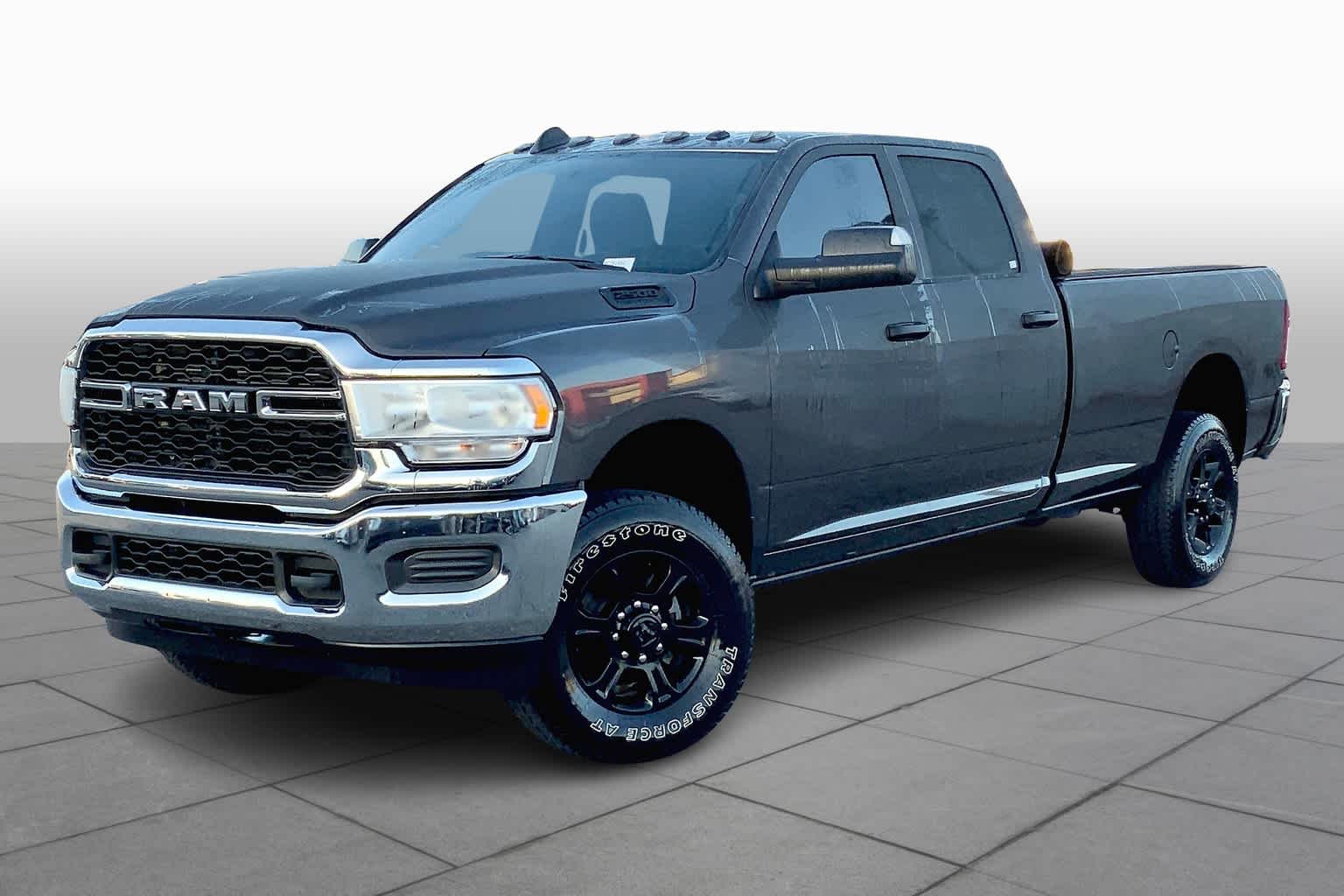 Pre-Owned 2022 Ram 2500 Tradesman 4×4 Crew Cab 8 Box Crew Cab 