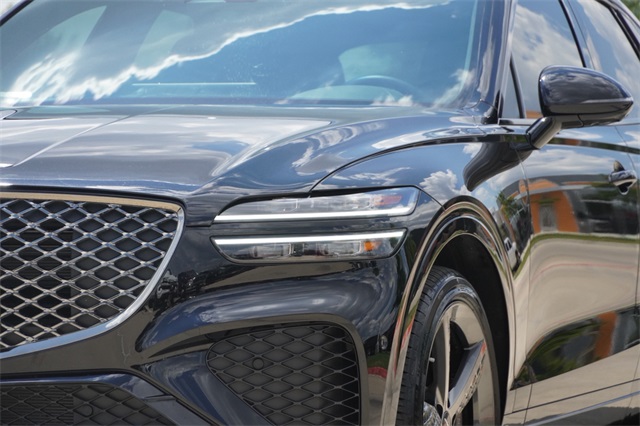 2024 Genesis GV70 3.5T Sport photo 4