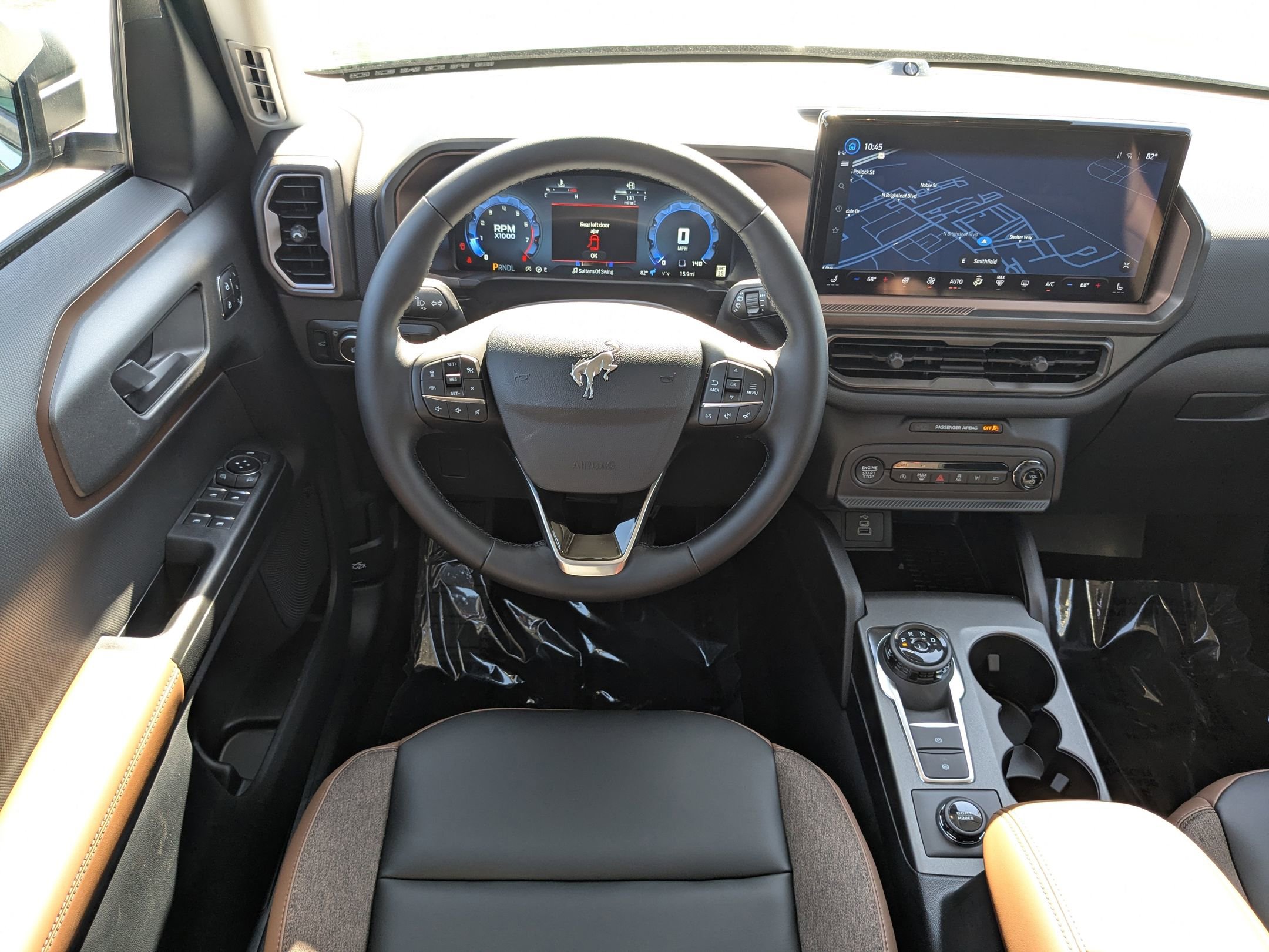 2025 Ford Bronco Sport Outer Banks photo 28