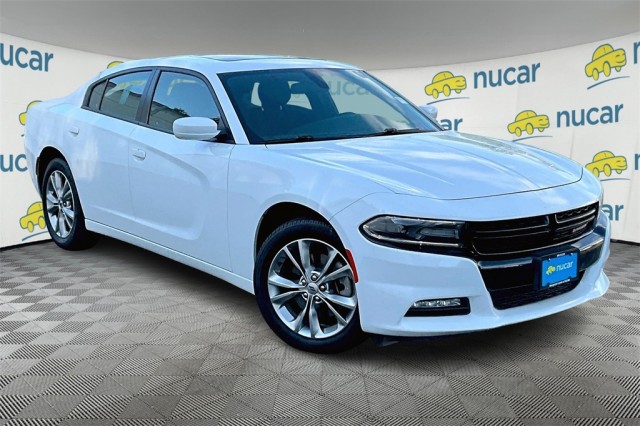 2021 Dodge Charger SXT