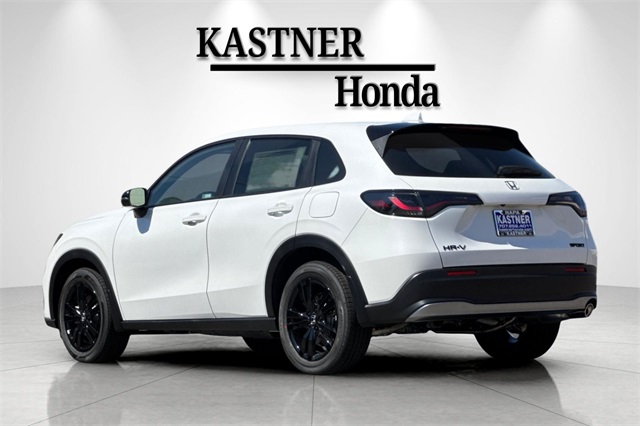 2026 Honda HR-V Sport photo 4