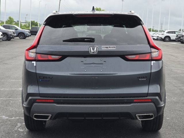 2026 Honda CR-V Hybrid Sport Touring photo 6