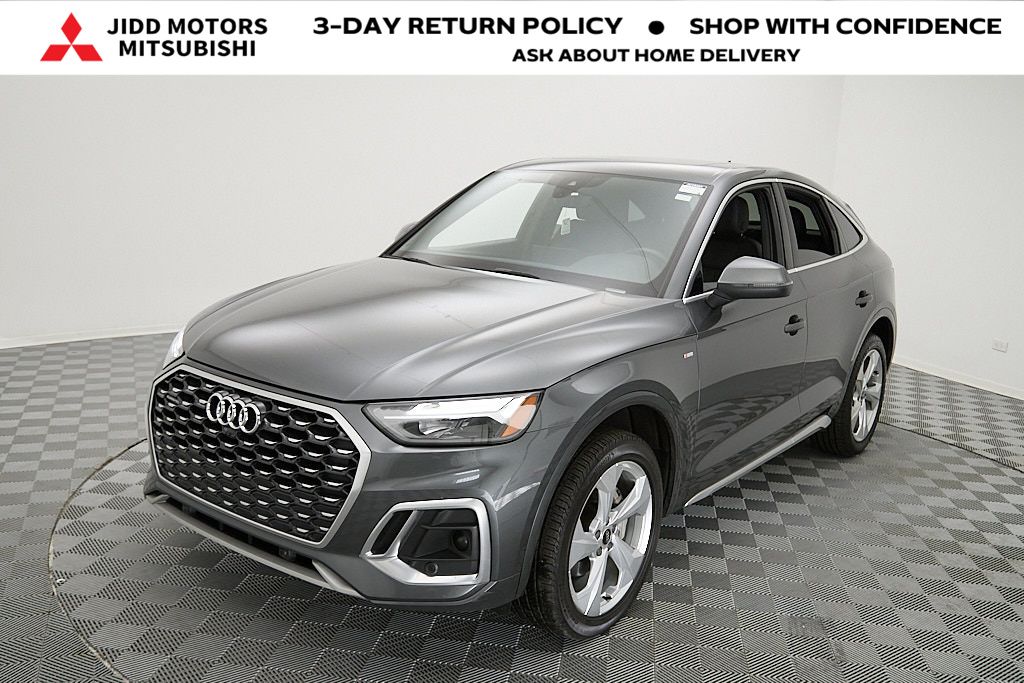 2023 Audi Q5 Sportback Premium Plus's photo