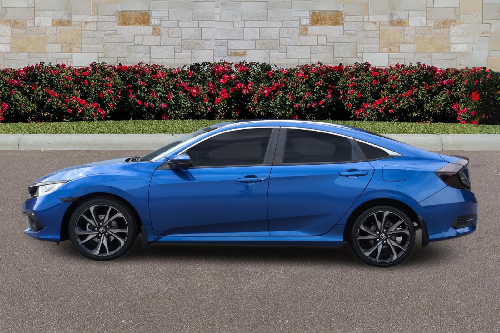 2019 Honda Civic Sport photo 6
