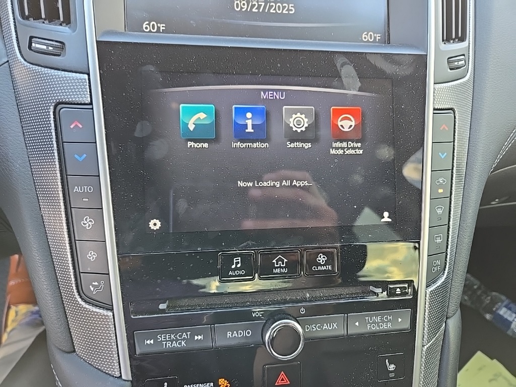 2019 Infiniti Q50 3.0t Signature Edition photo 12