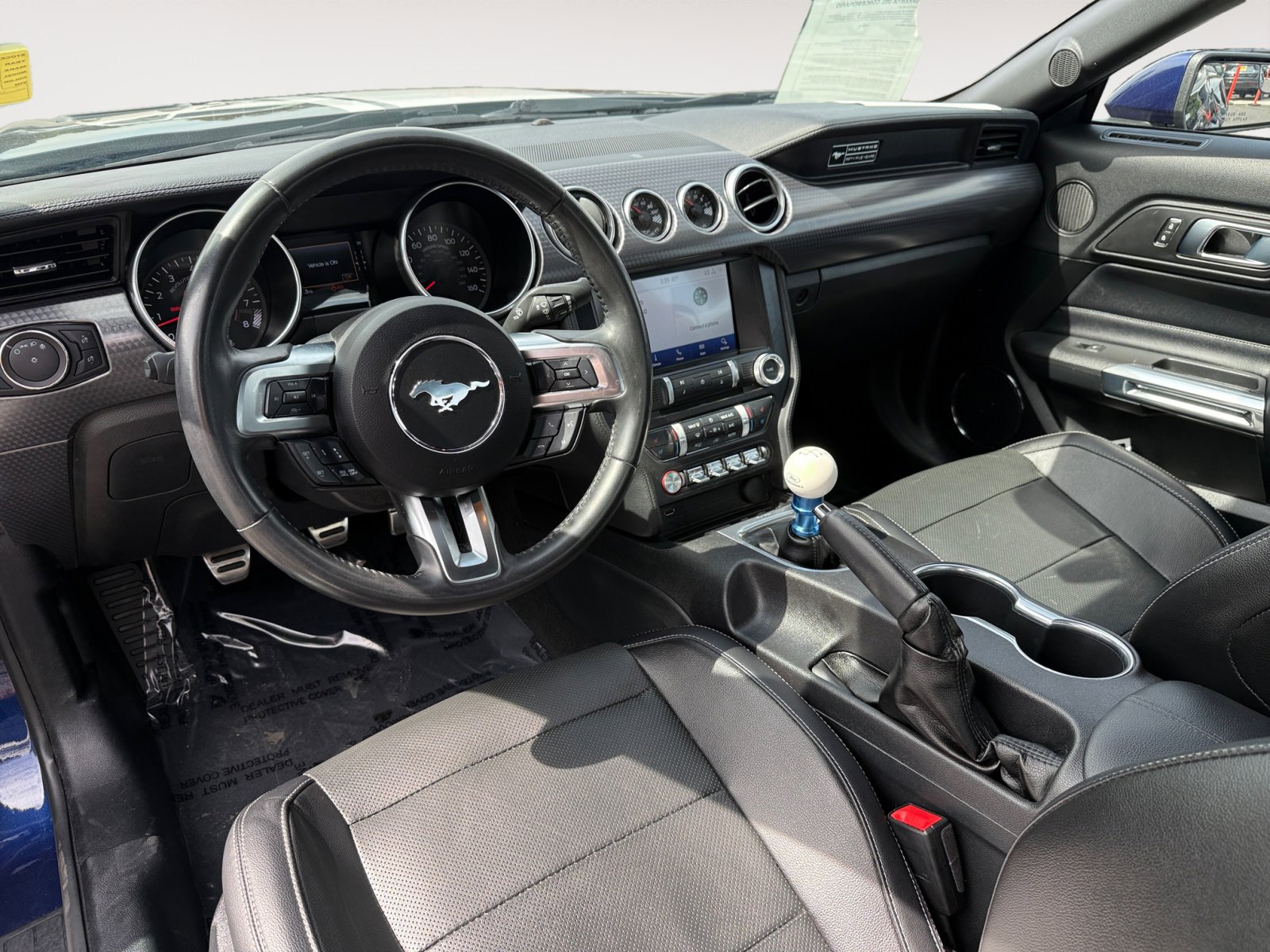 2020 Ford Mustang GT Premium photo 15